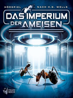 cover image of Das Imperium der Ameisen